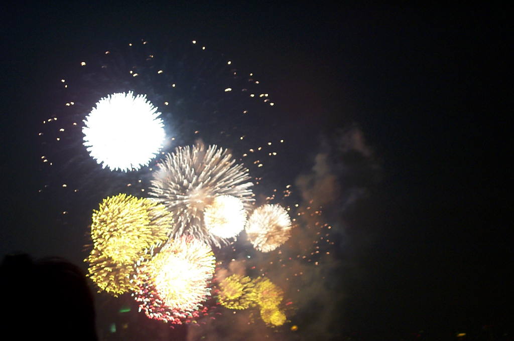 Fourth of July 2003